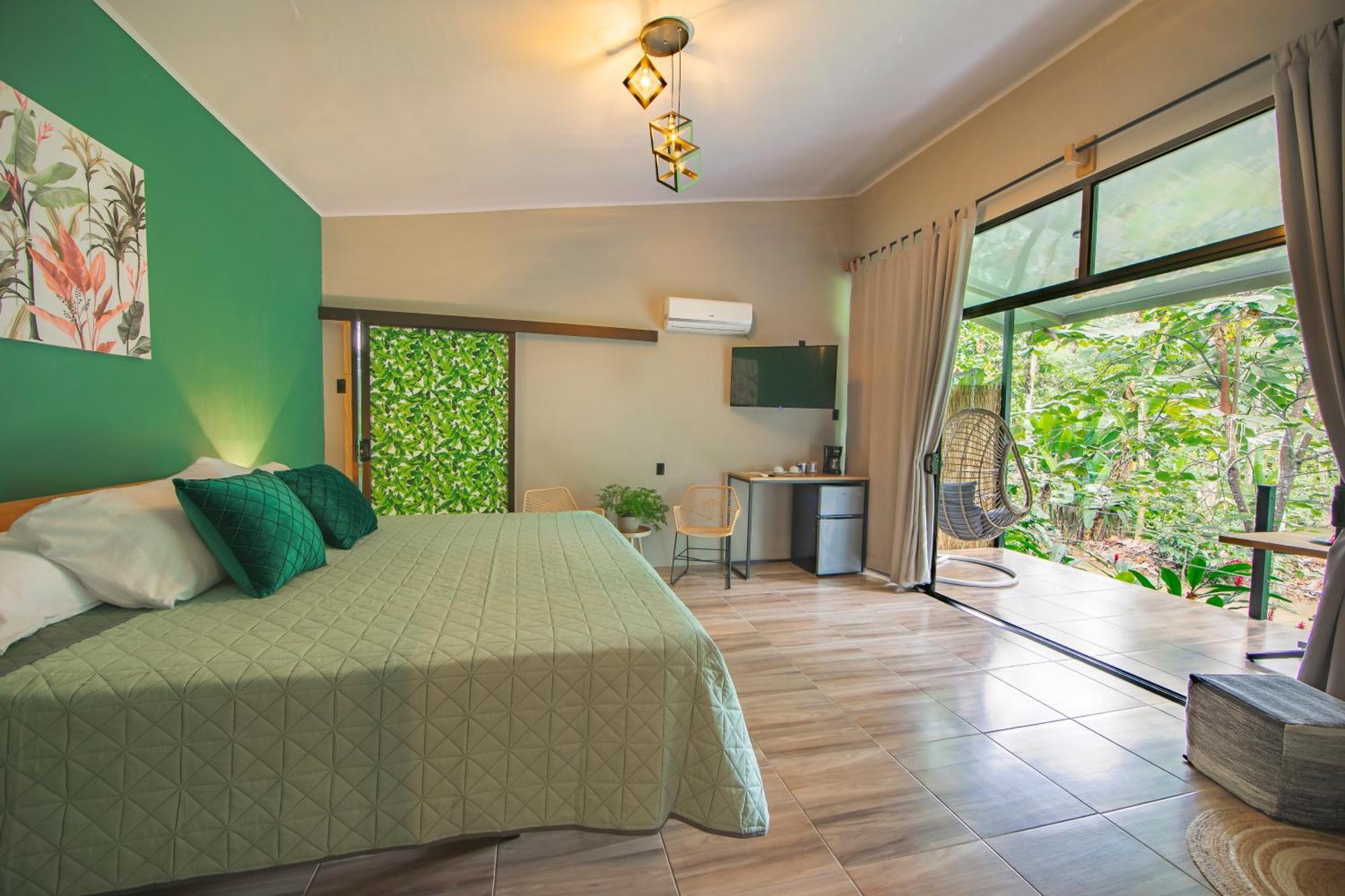 Eden Organic Farm & Bungalows La Fortuna Exteriör bild